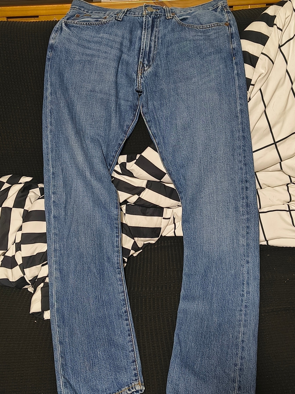 Men's Ralph Lauren Sullivan Slim Jeans. 32x34.